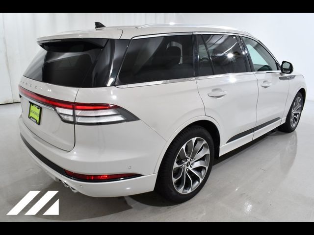 2021 Lincoln Aviator Grand Touring