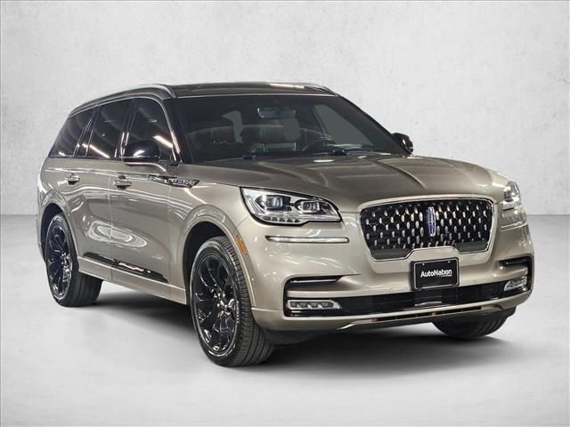 2021 Lincoln Aviator Grand Touring