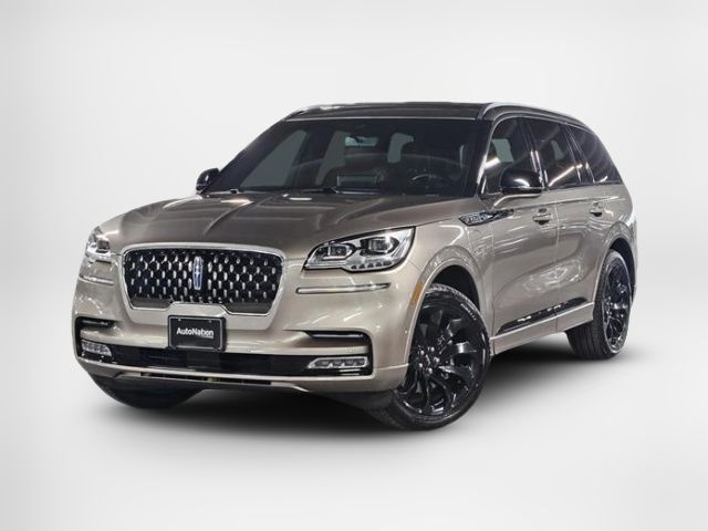2021 Lincoln Aviator Grand Touring