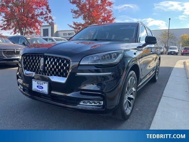 2021 Lincoln Aviator Grand Touring