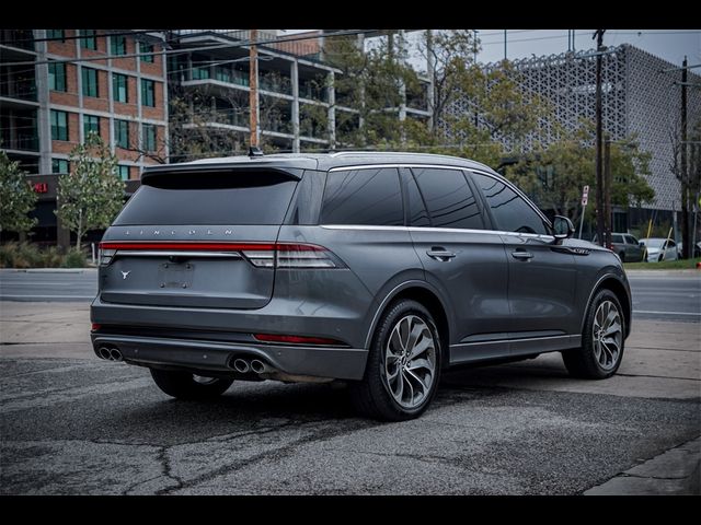 2021 Lincoln Aviator Grand Touring