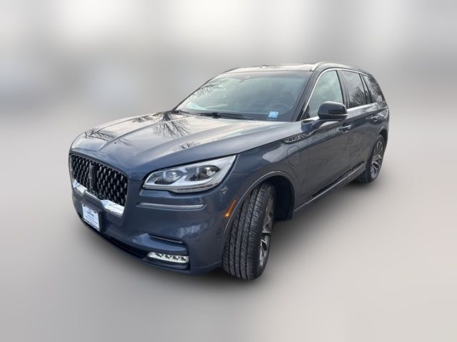 2021 Lincoln Aviator Grand Touring