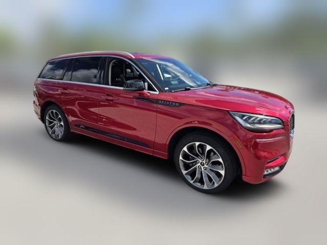 2021 Lincoln Aviator Grand Touring