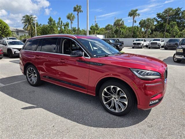 2021 Lincoln Aviator Grand Touring