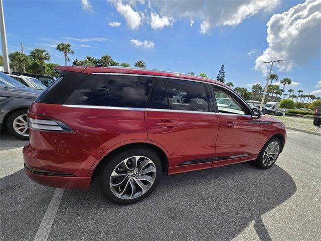 2021 Lincoln Aviator Grand Touring