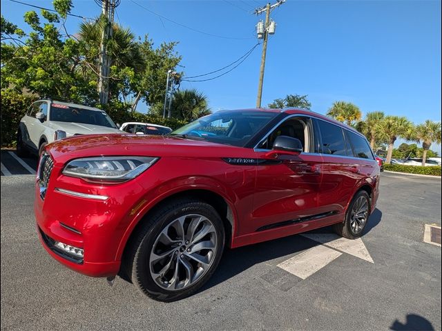 2021 Lincoln Aviator Grand Touring