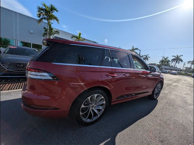 2021 Lincoln Aviator Grand Touring