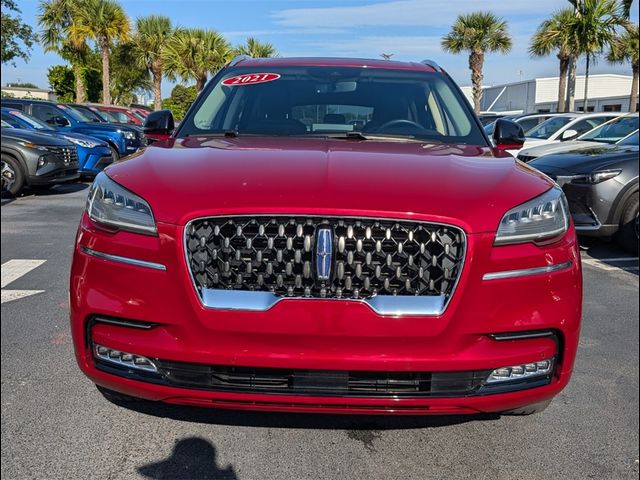 2021 Lincoln Aviator Grand Touring