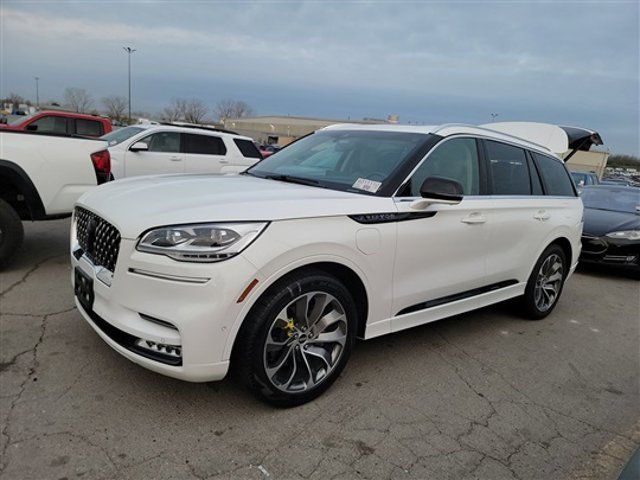 2021 Lincoln Aviator Grand Touring