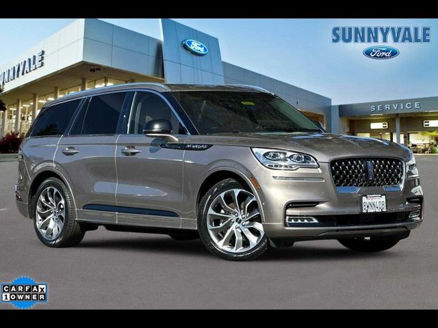 2021 Lincoln Aviator Grand Touring