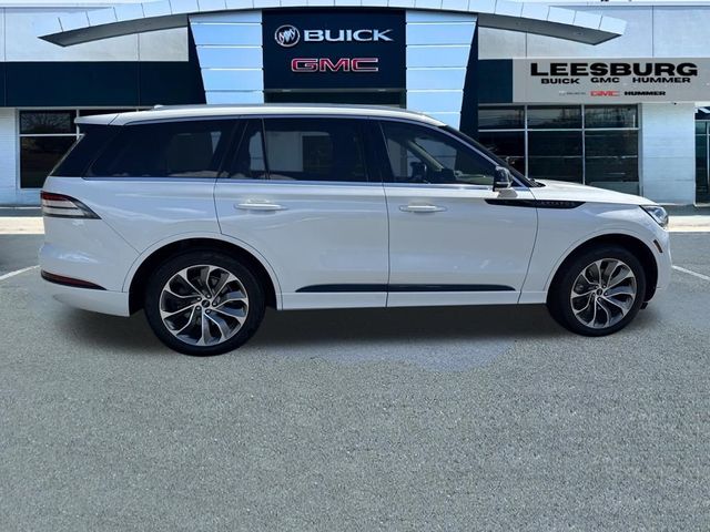 2021 Lincoln Aviator Grand Touring