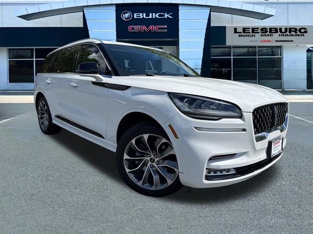 2021 Lincoln Aviator Grand Touring