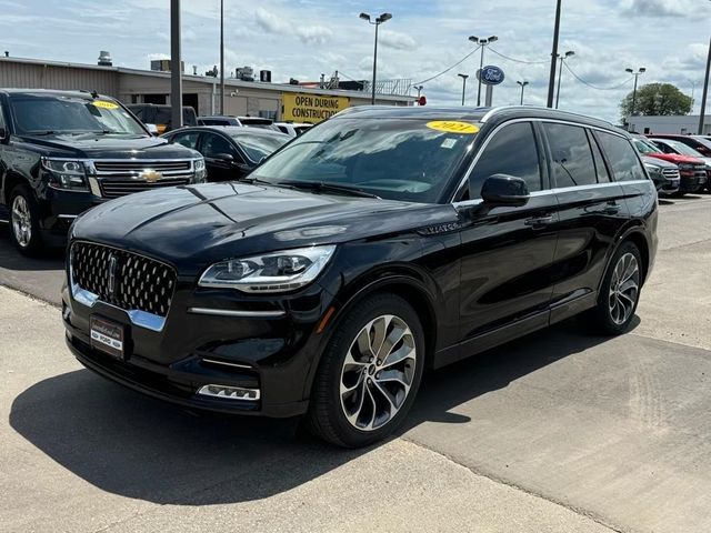 2021 Lincoln Aviator Grand Touring