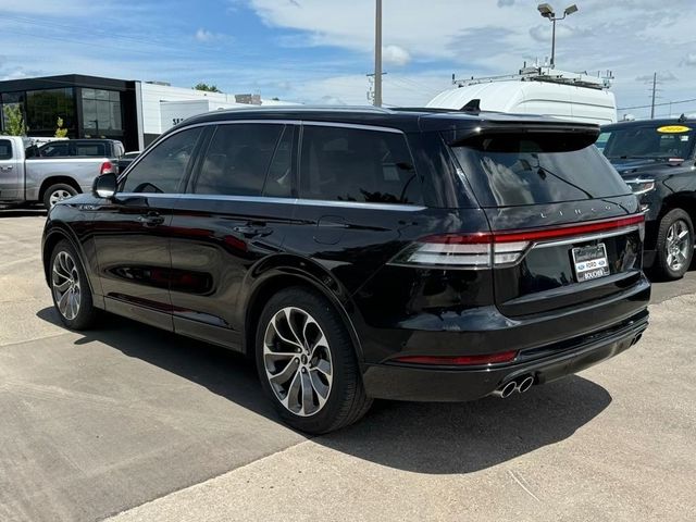 2021 Lincoln Aviator Grand Touring