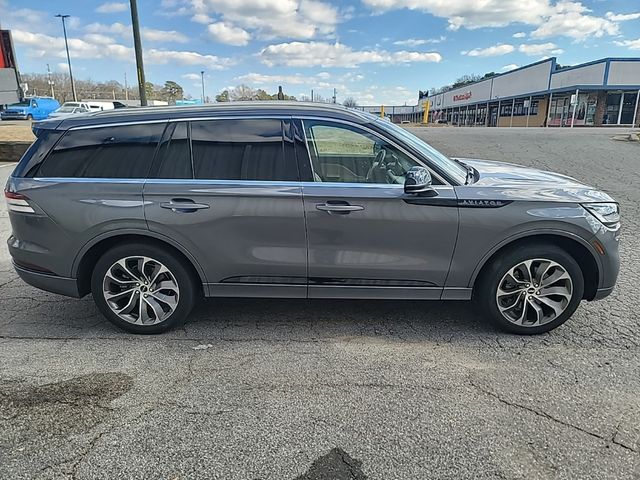 2021 Lincoln Aviator Grand Touring