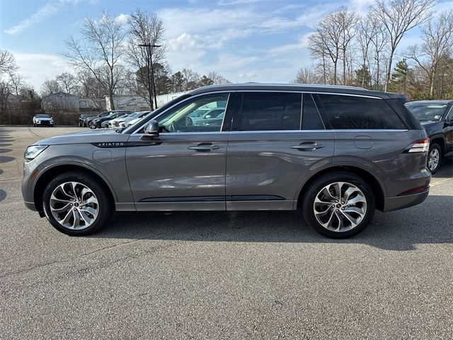 2021 Lincoln Aviator Grand Touring