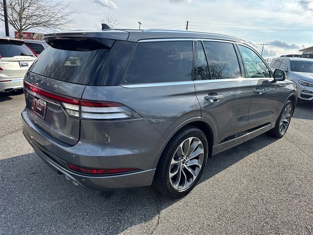 2021 Lincoln Aviator Grand Touring