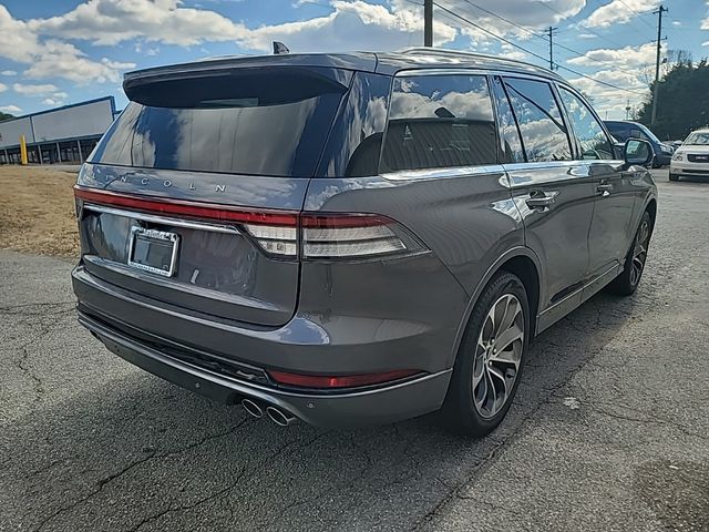 2021 Lincoln Aviator Grand Touring