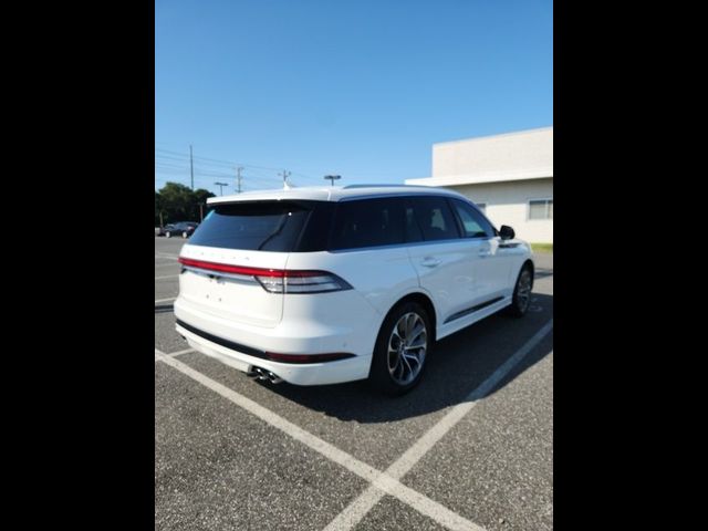 2021 Lincoln Aviator Grand Touring