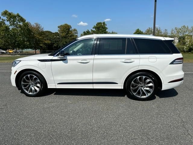 2021 Lincoln Aviator Grand Touring