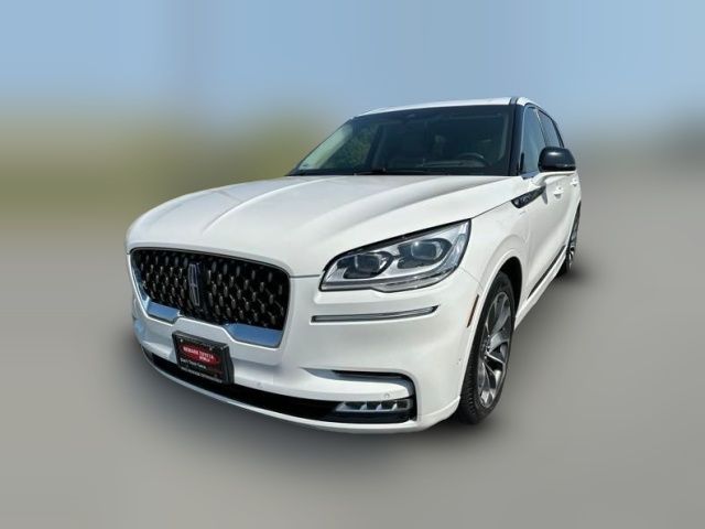 2021 Lincoln Aviator Grand Touring