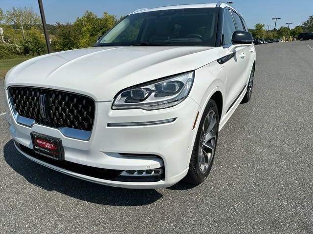 2021 Lincoln Aviator Grand Touring