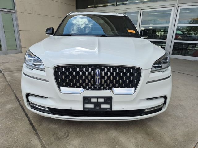 2021 Lincoln Aviator Grand Touring