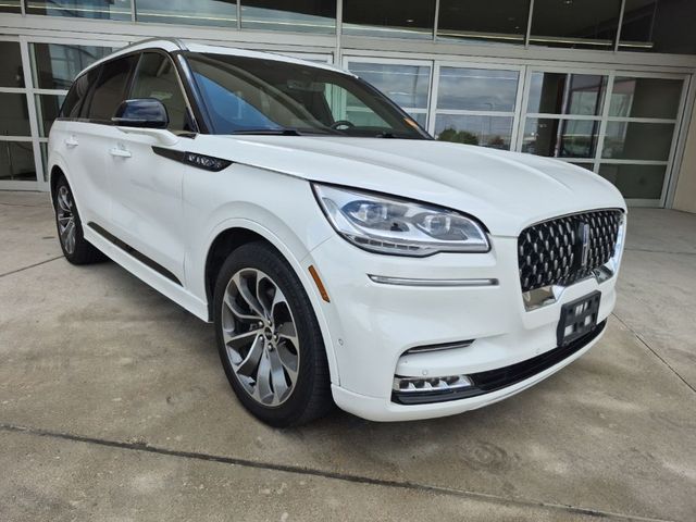 2021 Lincoln Aviator Grand Touring