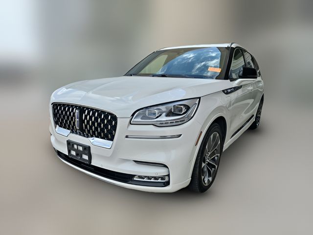 2021 Lincoln Aviator Grand Touring