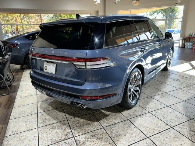 2021 Lincoln Aviator Grand Touring