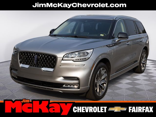 2021 Lincoln Aviator Grand Touring