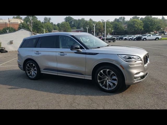 2021 Lincoln Aviator Grand Touring