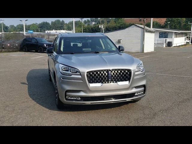 2021 Lincoln Aviator Grand Touring