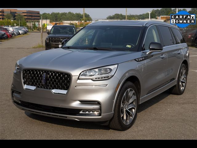 2021 Lincoln Aviator Grand Touring