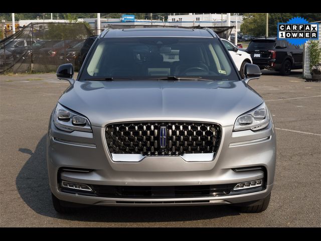 2021 Lincoln Aviator Grand Touring