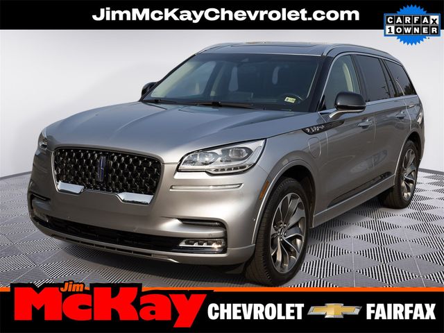 2021 Lincoln Aviator Grand Touring