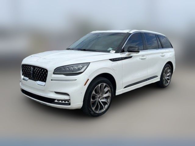 2021 Lincoln Aviator Grand Touring