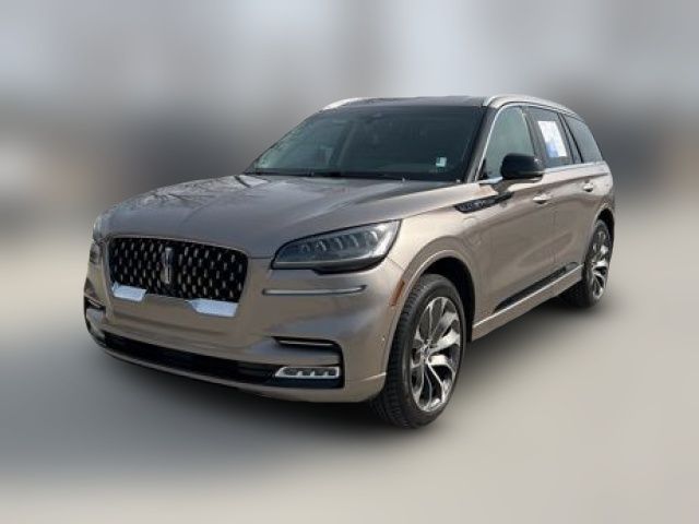 2021 Lincoln Aviator Grand Touring