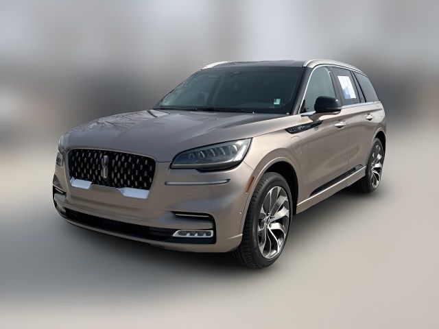 2021 Lincoln Aviator Grand Touring