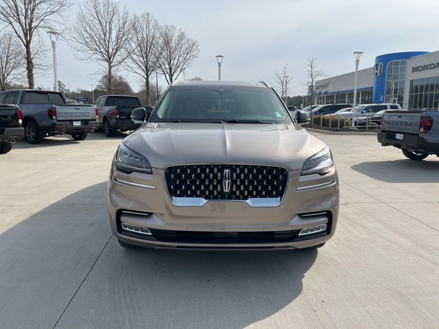 2021 Lincoln Aviator Grand Touring
