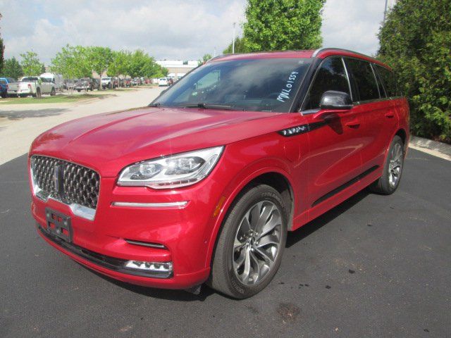 2021 Lincoln Aviator Grand Touring