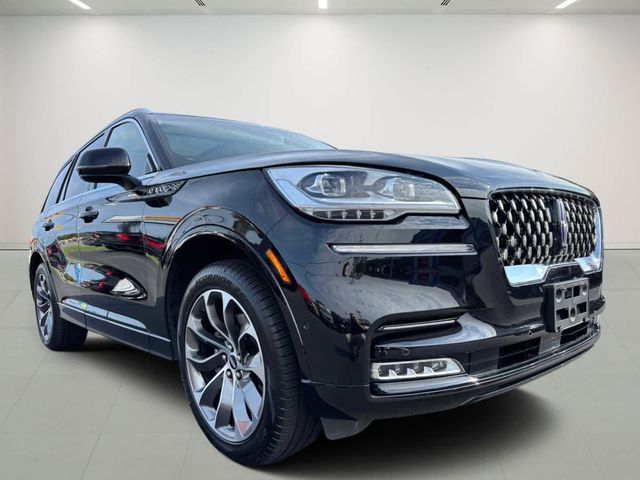 2021 Lincoln Aviator Grand Touring