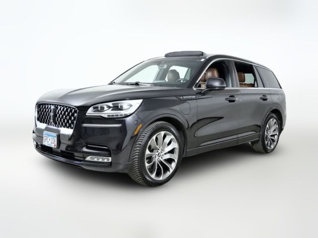 2021 Lincoln Aviator Grand Touring