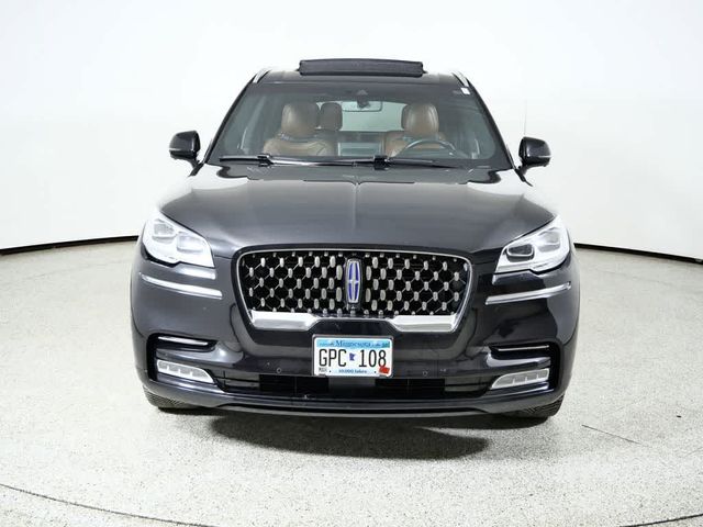 2021 Lincoln Aviator Grand Touring