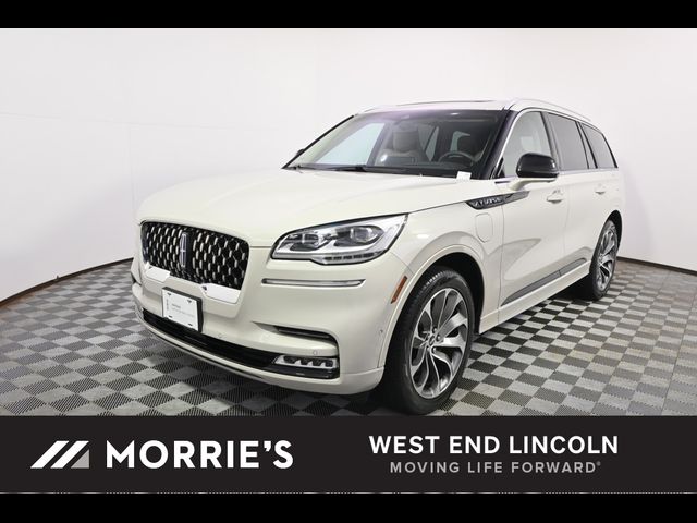 2021 Lincoln Aviator Grand Touring