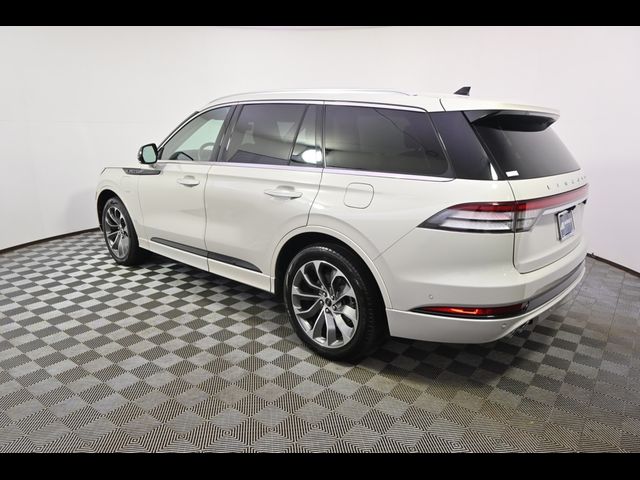 2021 Lincoln Aviator Grand Touring