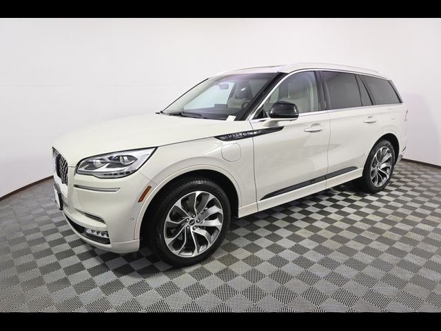 2021 Lincoln Aviator Grand Touring