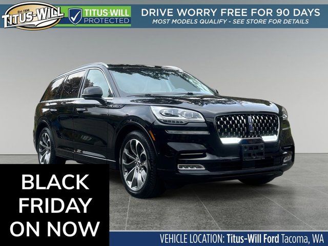 2021 Lincoln Aviator Grand Touring