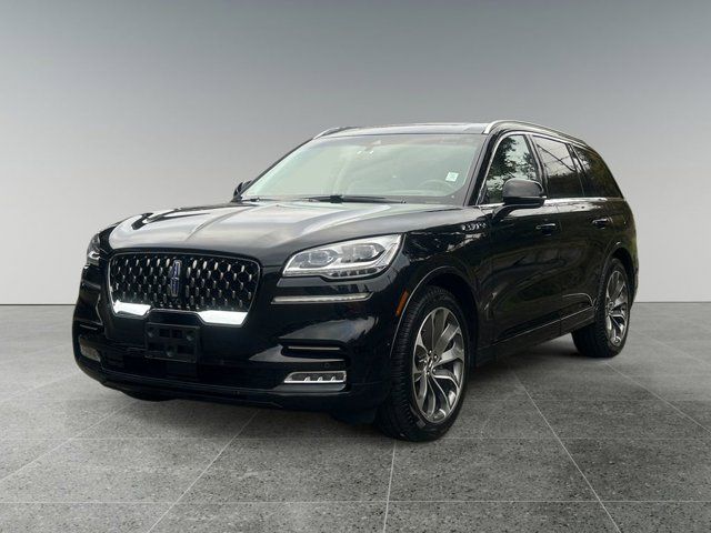 2021 Lincoln Aviator Grand Touring