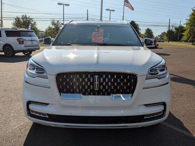 2021 Lincoln Aviator Grand Touring